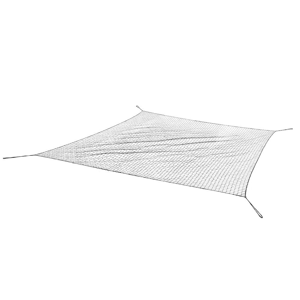 10 x 10 Feet Heavy Duty Baseball Softball Batting Cage Net Backstop Practice Net