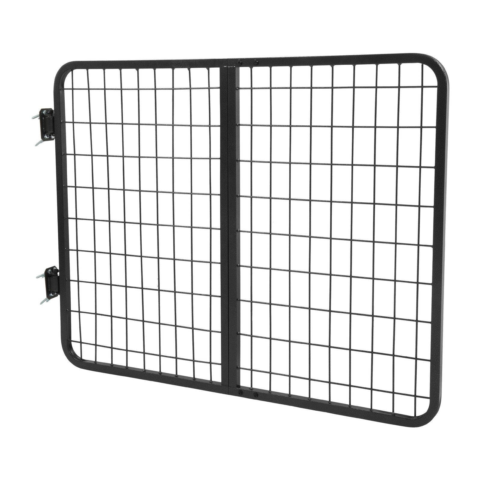 Straight 48" W Horse Stall Gate for Horse Barn Farms Livestock Heavy Duty Steel