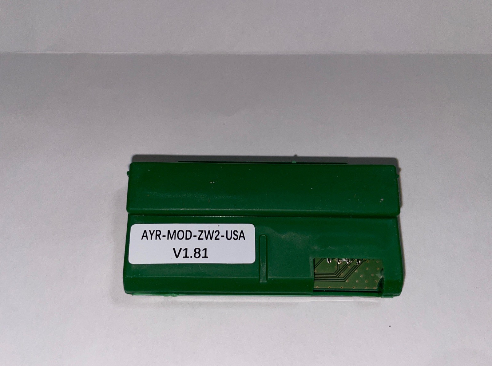 Yale Z-Wave Plus Network Module for Assure Locks Locks AYR-MOD-ZW2-USA V1.81