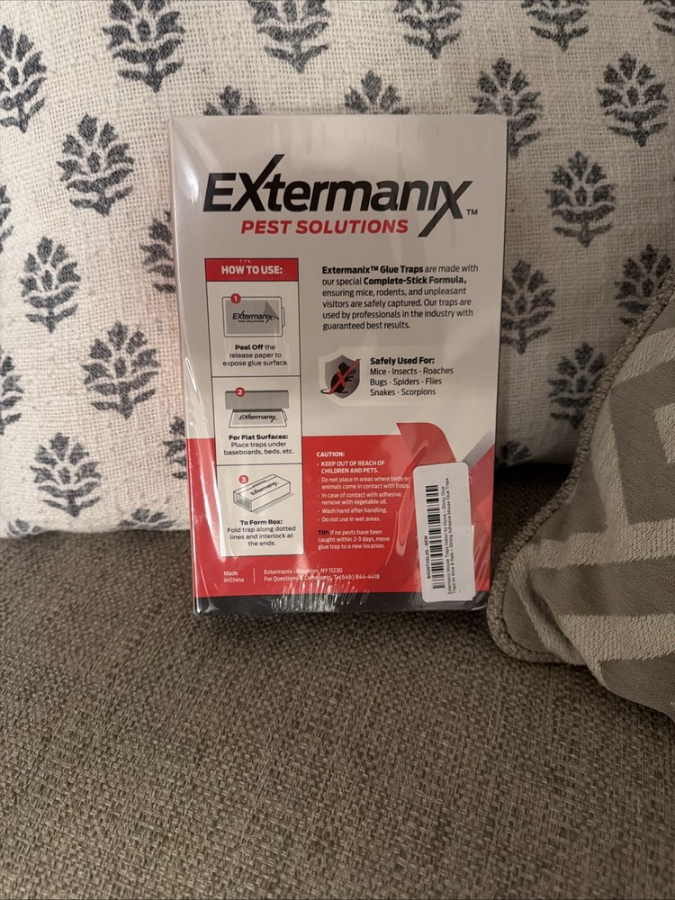 Extermanix Pest Solution
