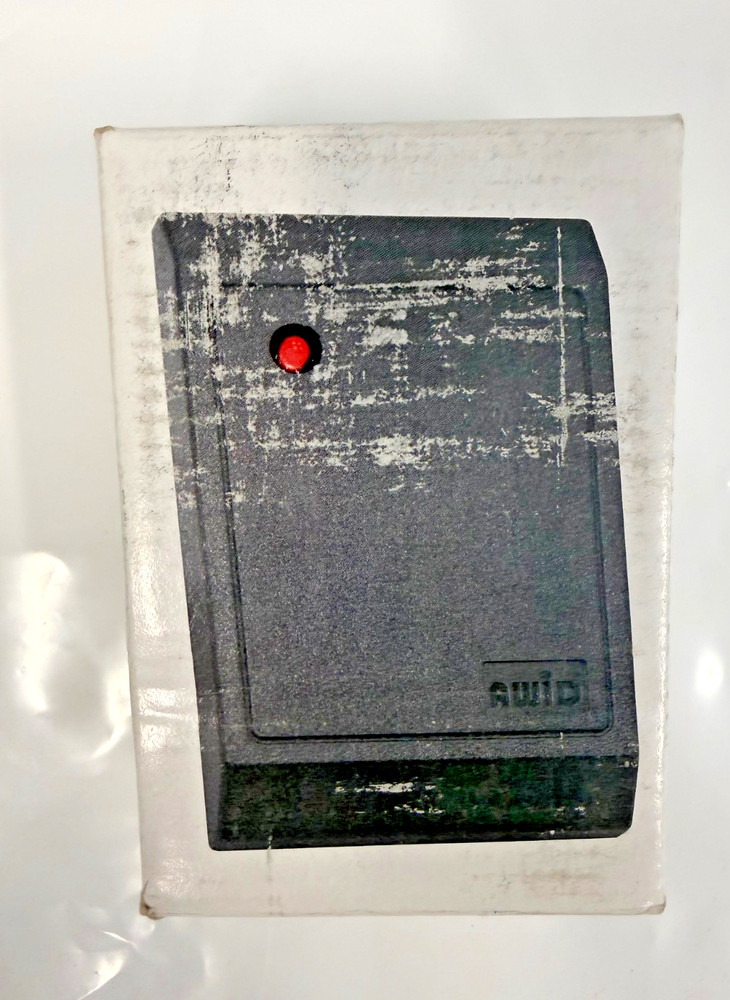 AWID SP-6820 LOW FREQUENCY CARD READER