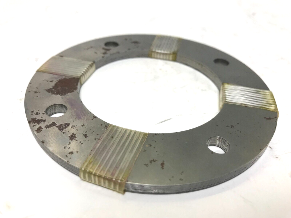 REXNORD THOMAS FLAT SIDED DISK COUPLING OPERATION 910618