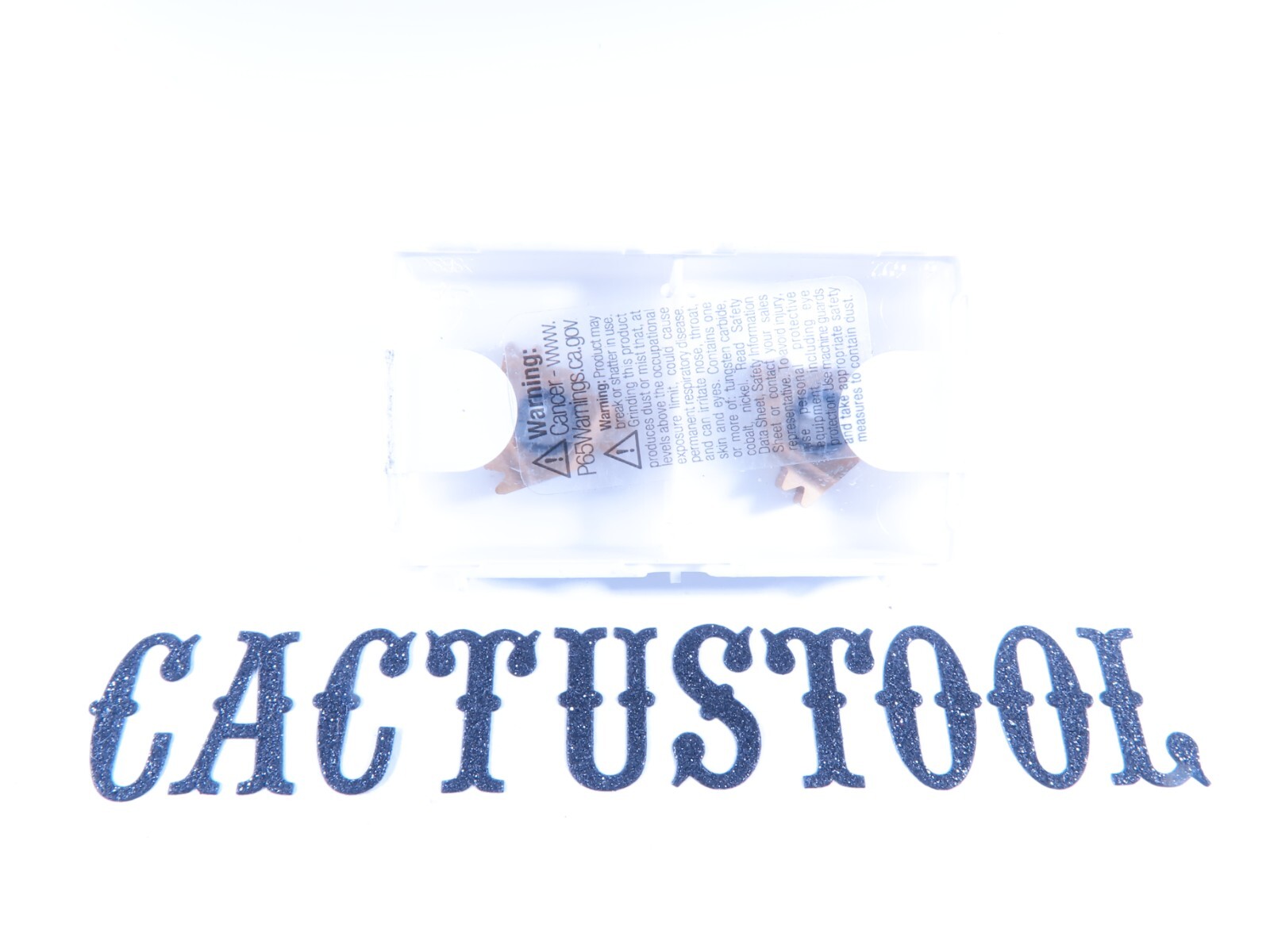 BOX ( 2 PCS ) SECO 16ER11BSPT-TT CP500 THREADING LAYDOWN LATHE CARBIDE INSERTS