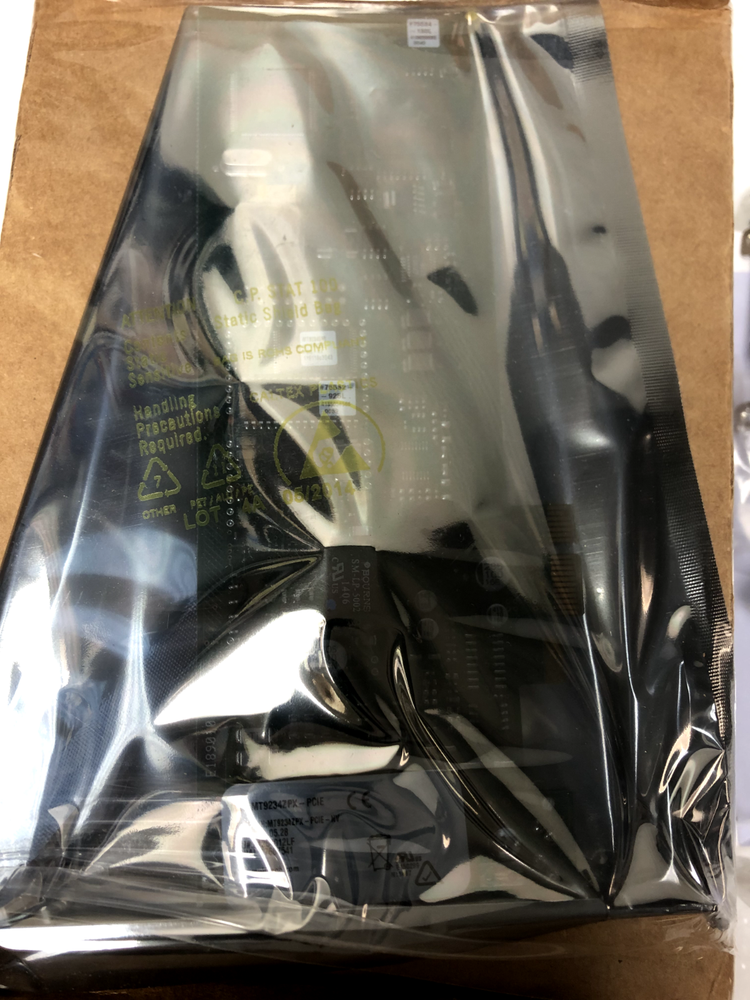 Multitech MT9234ZPX-PCIE Voice Data Fax Modem Card OPEN BOX
