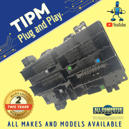 2015 Dodge Durango TIPM Part# 68242830AE *Programming Included*