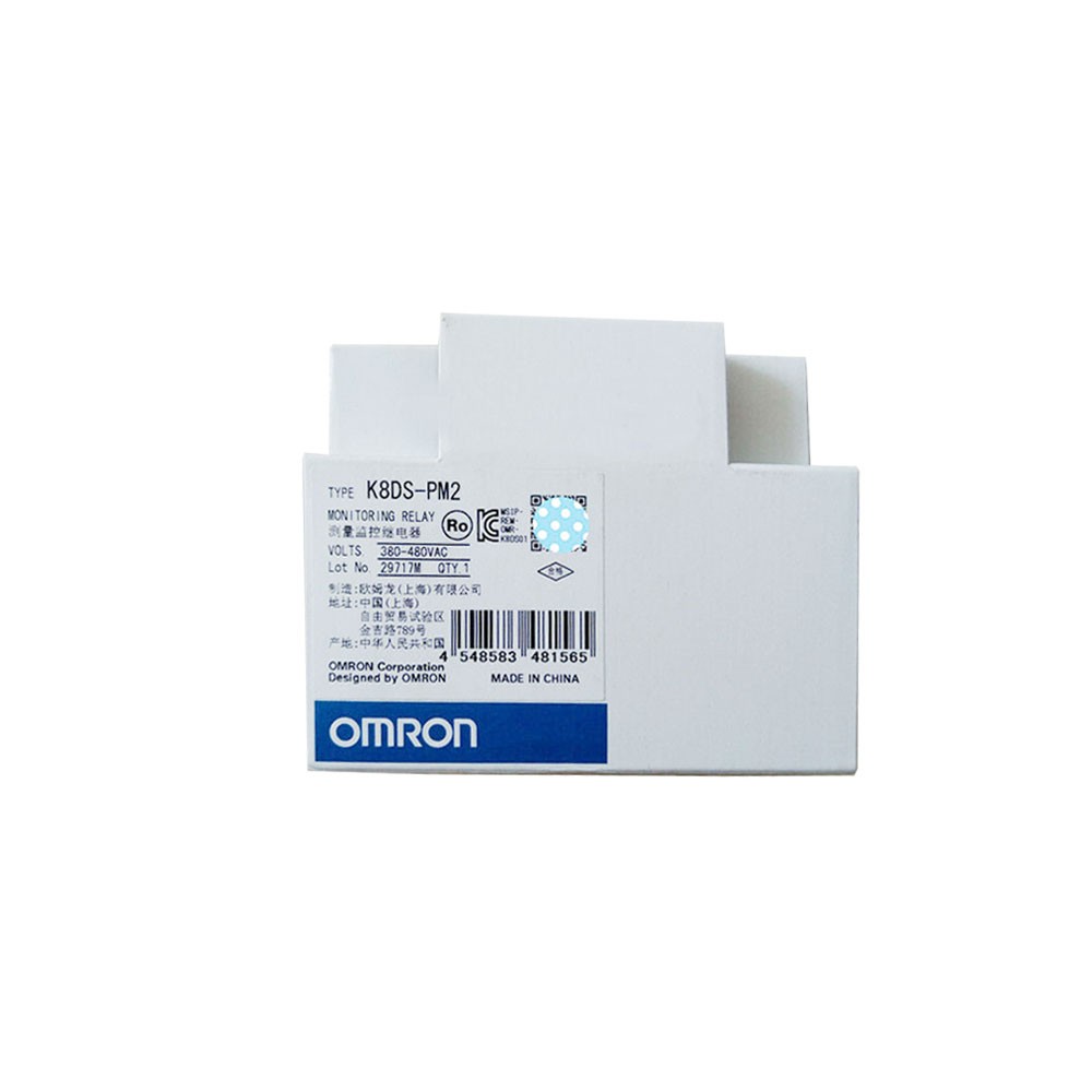 Relays K8AK-PM2 K8DS-PA2 K8DS-PH1-001 K8DS-PM2 K8DS-PZ1 K8DS-PZ2 K8AK-PH1 Omron