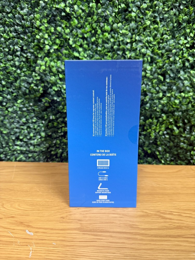 Elgato Stream Deck XL Studio Controller