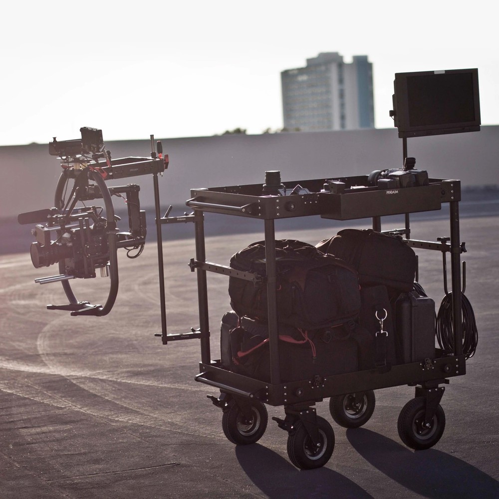 Proaim Universal Docking Bracket for 3-Axis Camera Gimbals P-AGDB-02