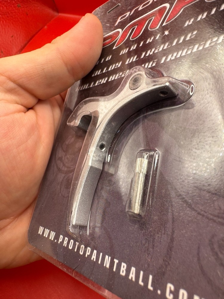 Proto PMR UL Trigger - Silver