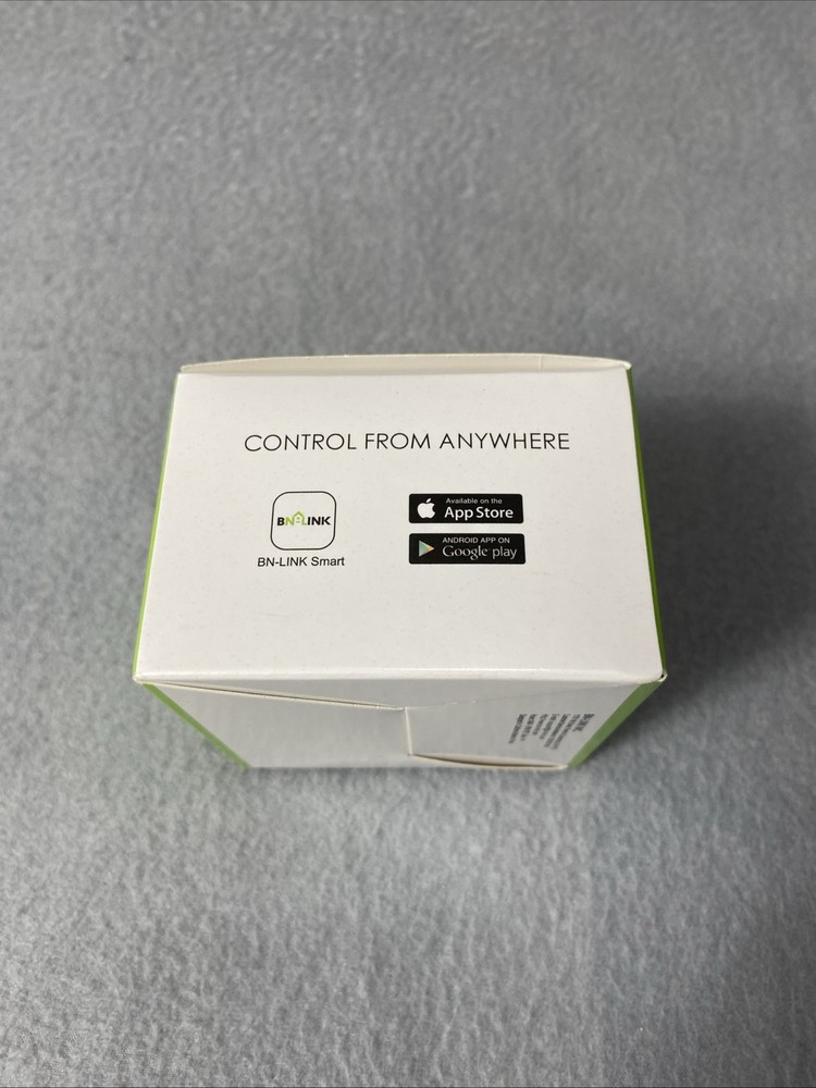 BN-Link WI-FI Smart Plug. 2 Pack.