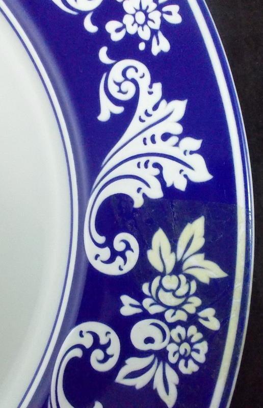 Vista Alegre Veneto 4 Piece Place Setting
