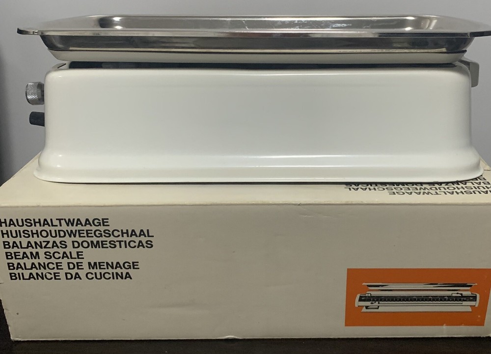 ZENITH Vintage German Scale