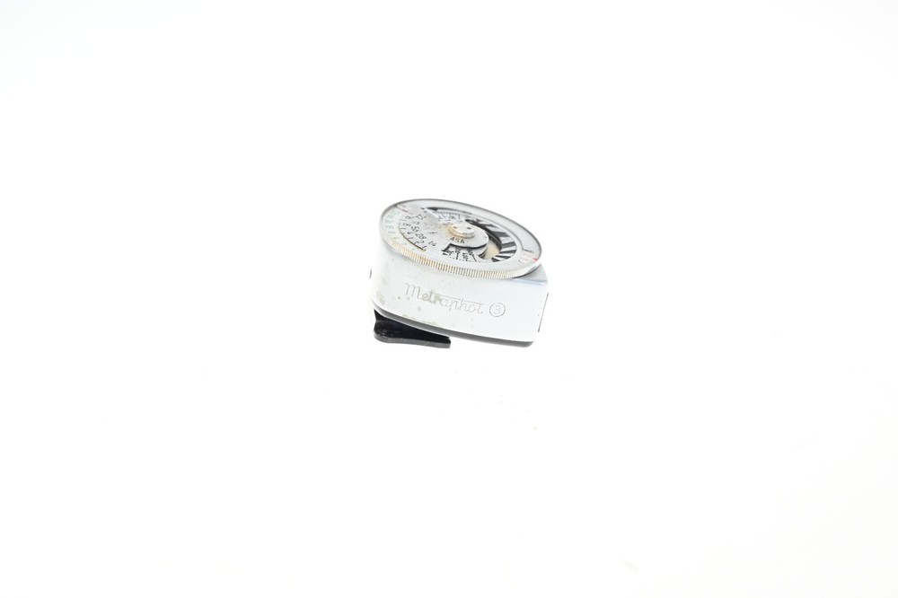 Leica Ambient Light Meter Metraphot 3 #G590