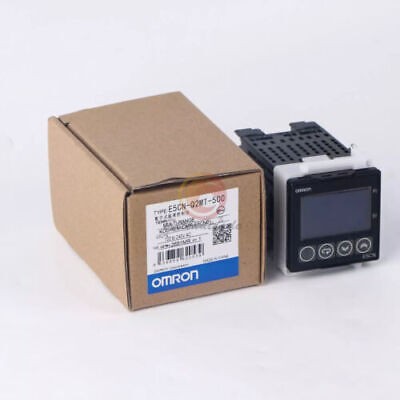 one New Omron E5CN-Q2MT-500 Temperature Controller AC100~240V