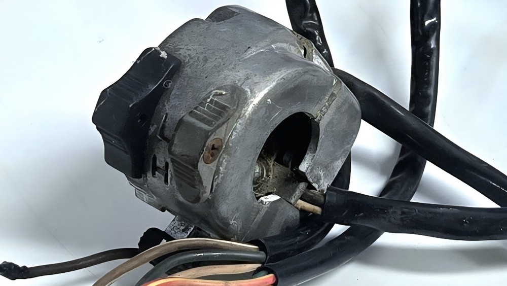 OEM 1970 Yamaha CS3C L Hand Left Hand Controls