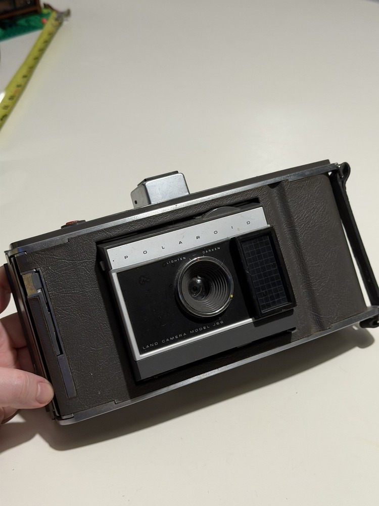 Polaroid Electric Eye Land Camera # J66