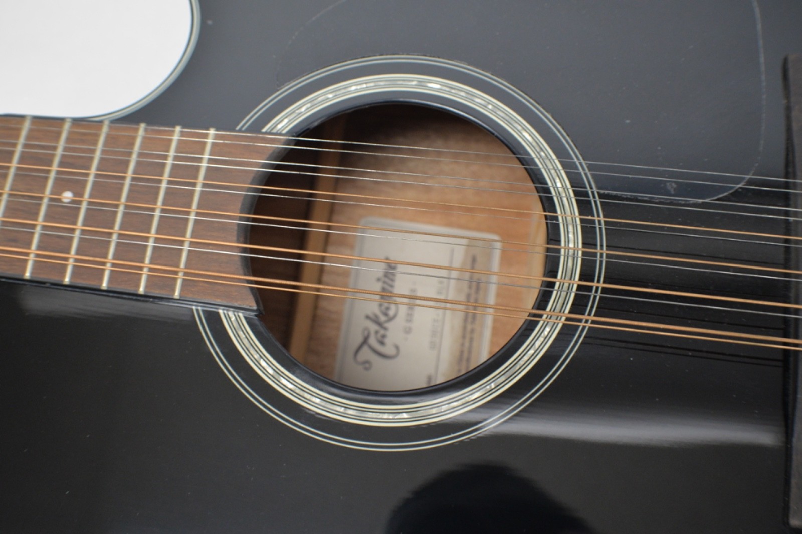 Takamine G Series GD30CE-12 12-String Acoustic-Electric Guitar