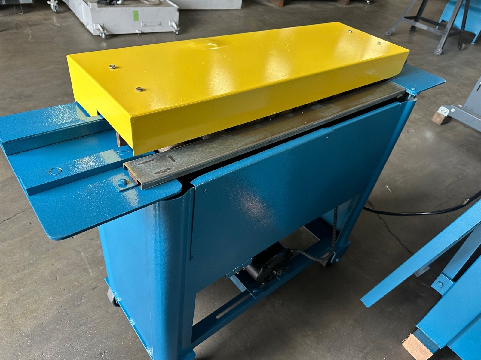 LOCKFORMER CLEATFORMER -( 3 IN 1 ) ROLLFORMER 22 Ga.