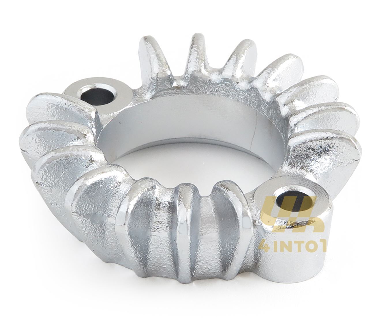 Chrome Exhaust Flange - 18231-333-010 - Honda CB100 CL175 CB350F CB400F CB550