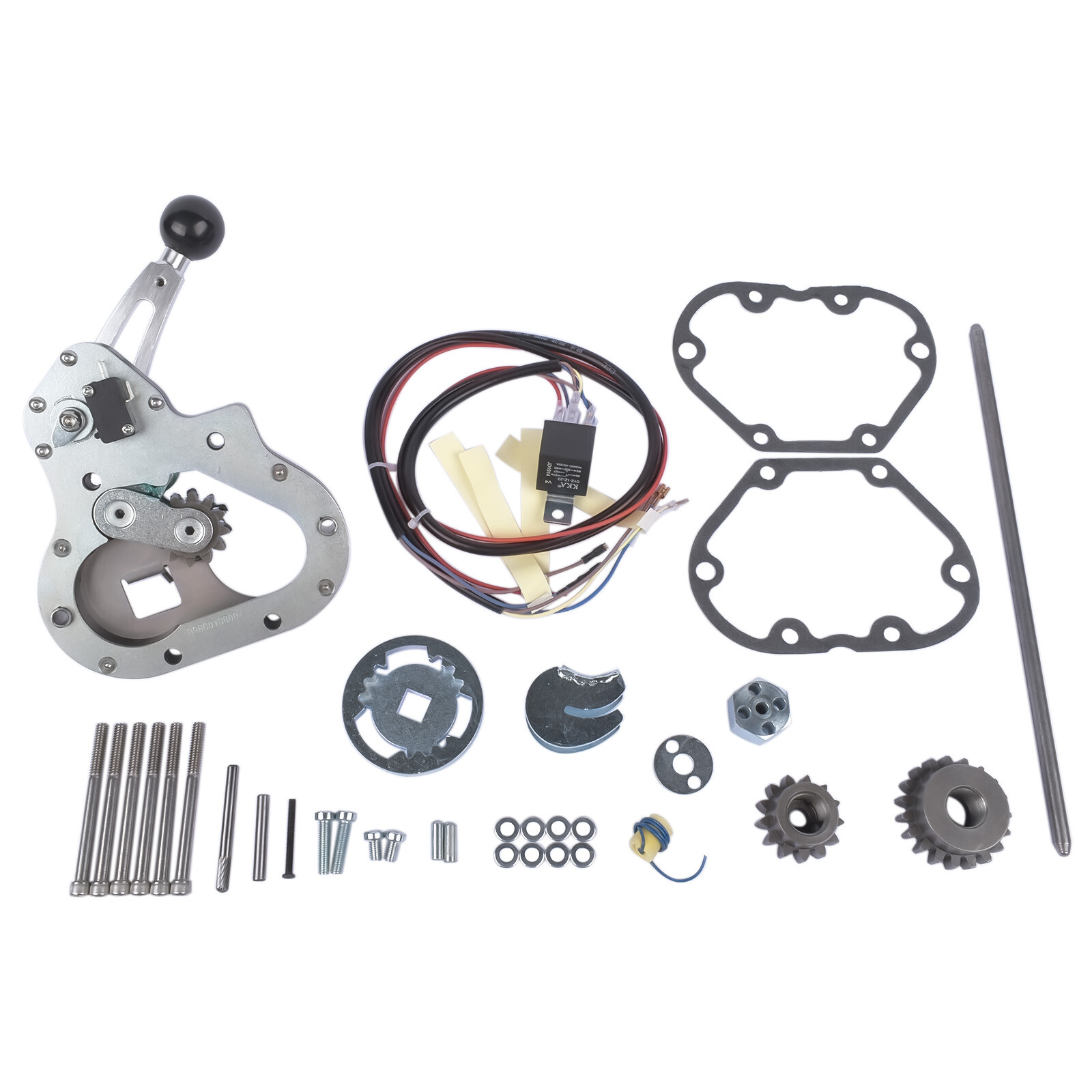 5 Speed Reverse Gear for Harley Davidson Trike & Sidecar & Motorcycle Adj Lever