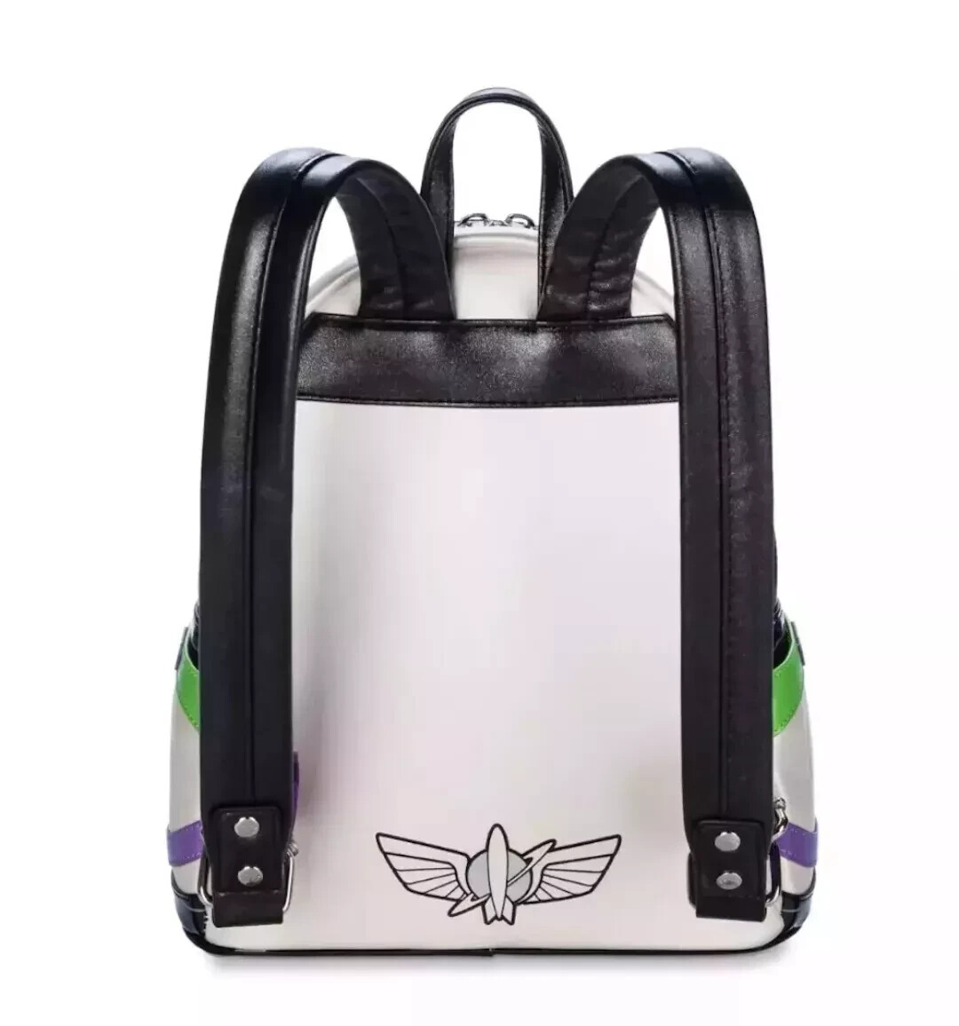 NEW Disney Parks Loungefly PIXAR Toy Story Buzz Lightyear Mini Backpack