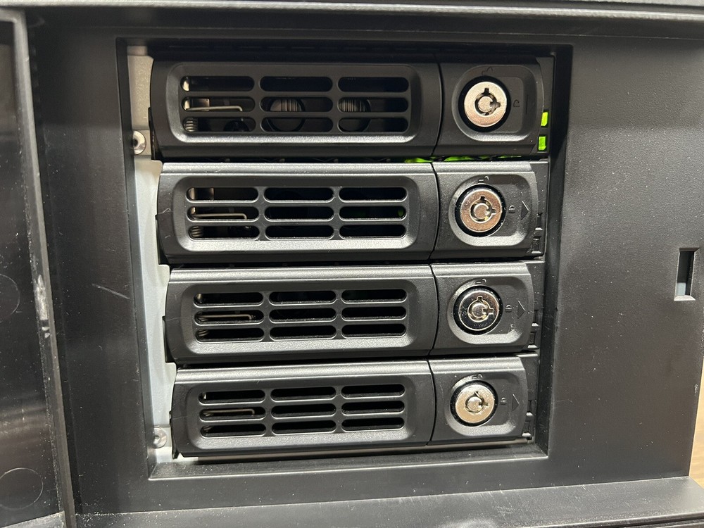 NUUO NT-4040Titan AS IS -UNTESTED