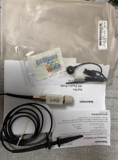1PCS TEKTRONIX P6139A Voltage Probe