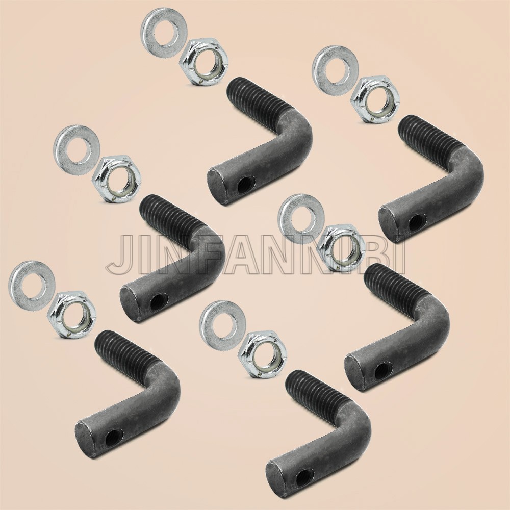 Tree Kicker Mounting Hardware for Polaris RZR XP 1000 /RZR Turbo S 2014-2022