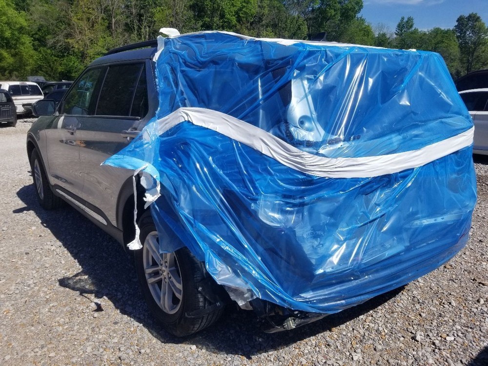 22 FORD EXPLORER XLT CAMERA FRONT VIEW WINDSHIELD MOUNTED LB5T19H406CF