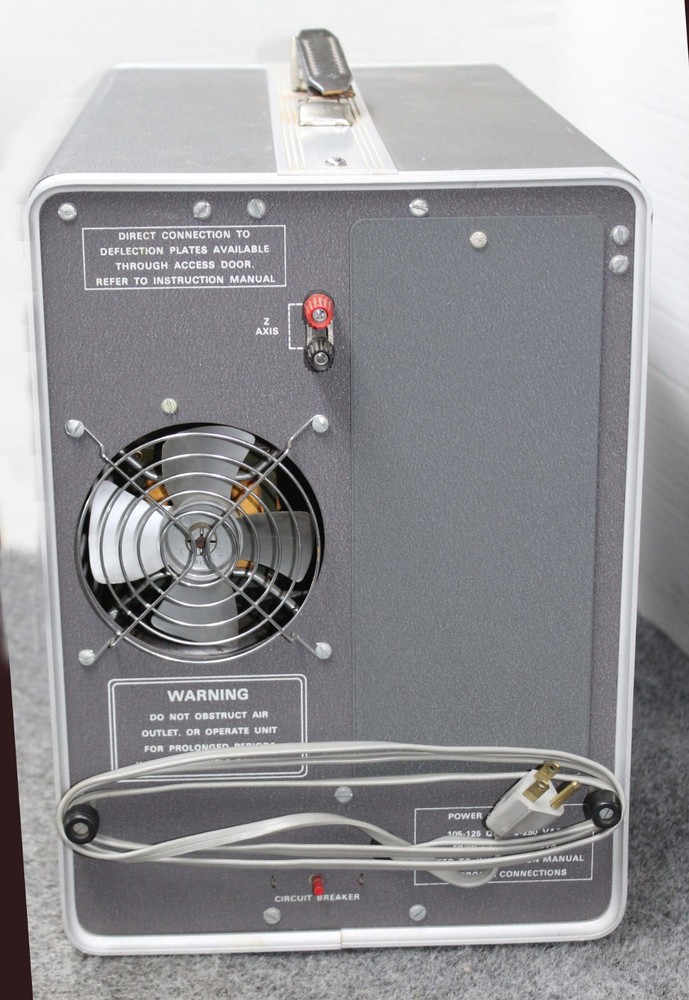 HEATHKIT 10-14 LAB OSCILLOSCOPE