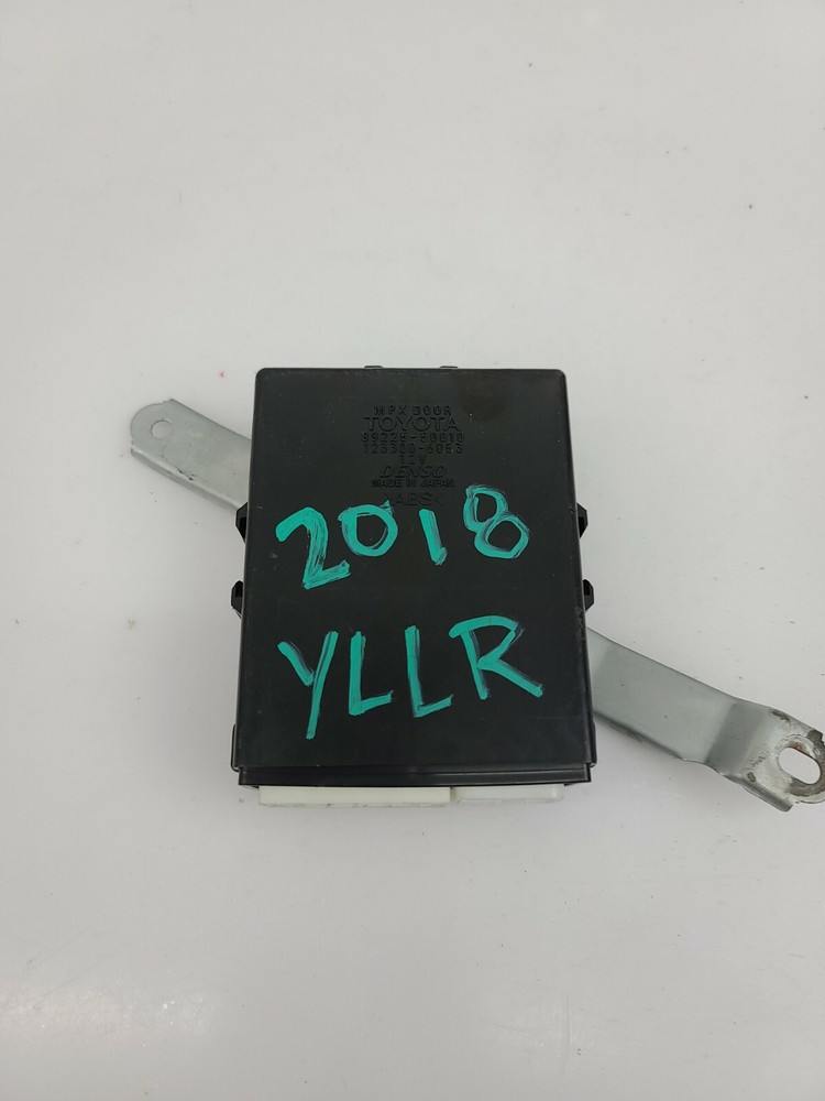 Oem 1998 - 2000 Lexus Ls400 Rear Left Door Mpx Multiplex Network Control Module