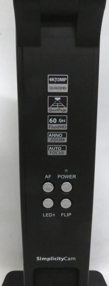 Recordex SimplicityCam SC13zAF Document Cameras