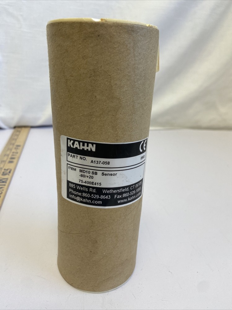 KAHN MD10 SB Sensor