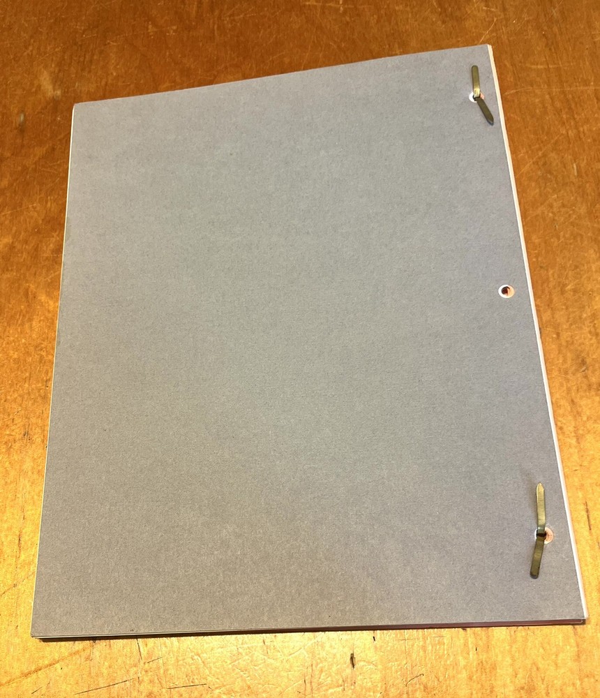 NEW LOWER PRICE 2 Original TEACHERS ONLY Scripts 1982 Sitcom Great Condition