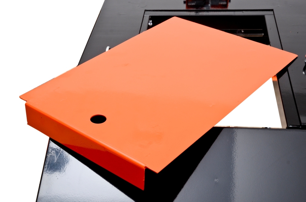 APlusLift Motorcycle ATV 1500LB Air Operated Lift Table 48" Wide (MT1500X)