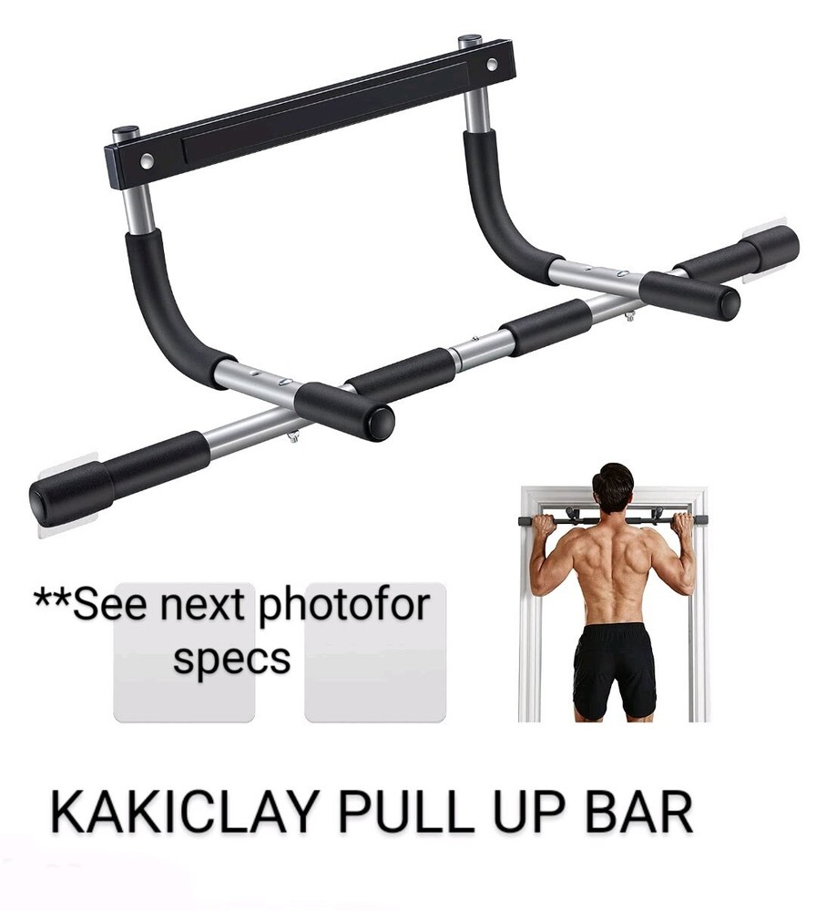 pull up bar doorway