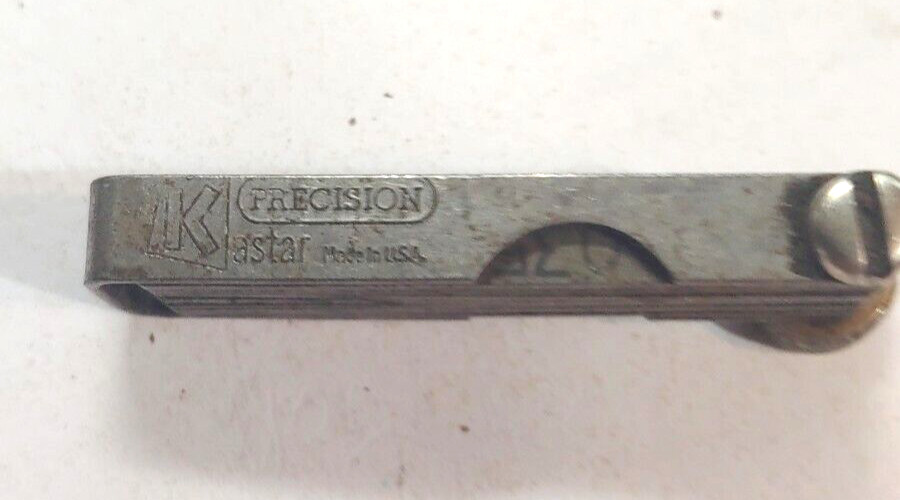 Mini Kastar Precision Gapping Tool