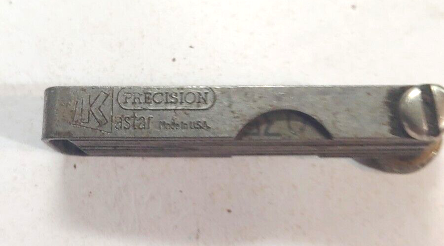Mini Kastar Precision Gapping Tool