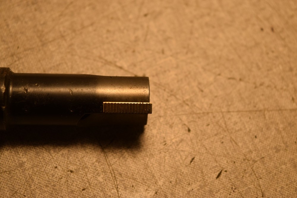 TMX 0075-79-2-14 Indexable Thread Mill 3/4" Shank