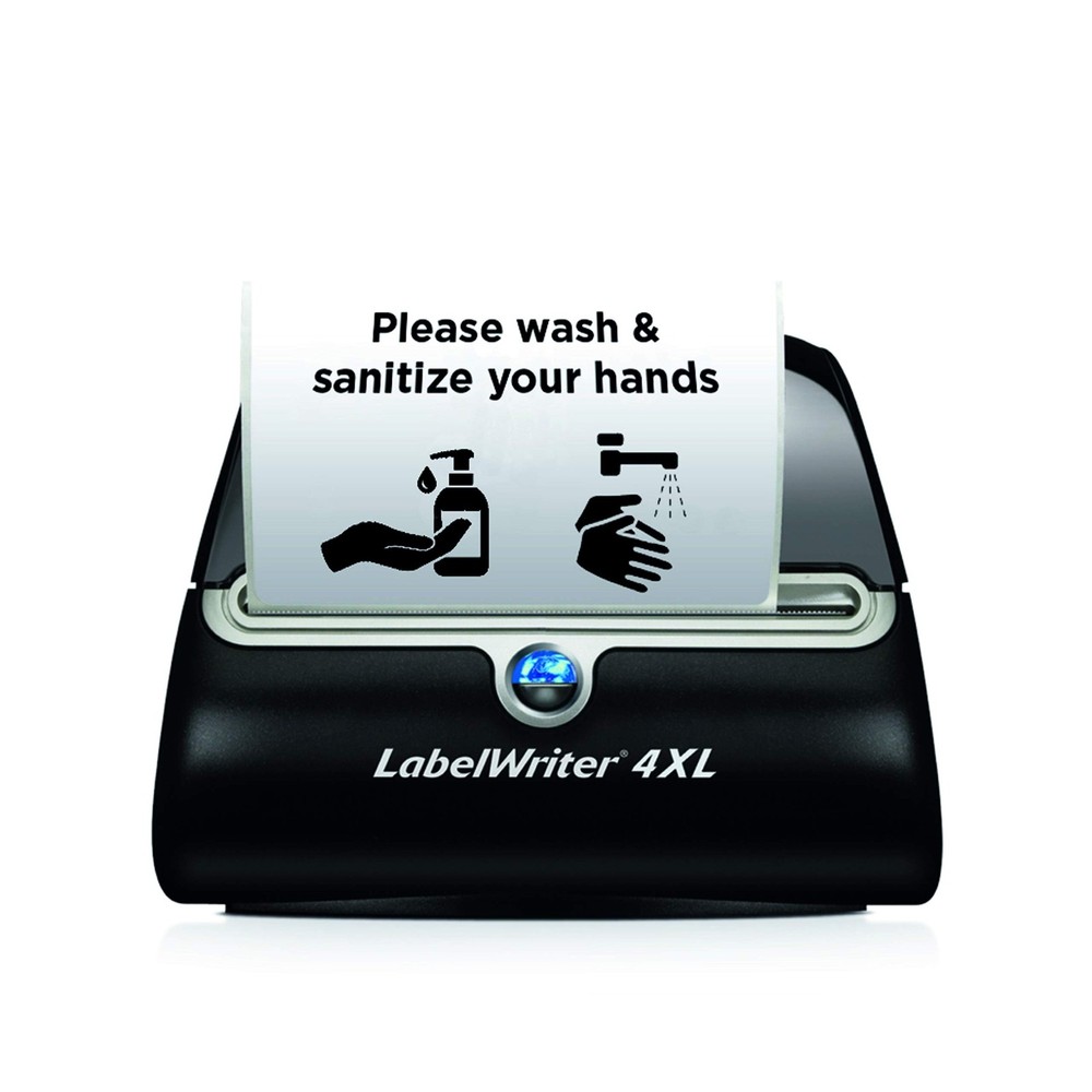 DYMO Authentic LW Extra-Large Shipping Labels for LabelWriter Label Printers,...