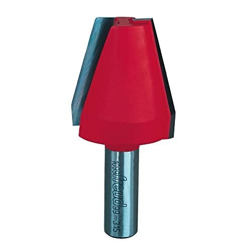 Freud 99-315 1-1/2" Diameter Vertical Raised Panel Bit