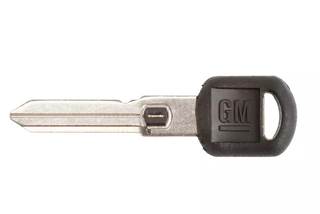 Genuine GM Ignition Key 26038366