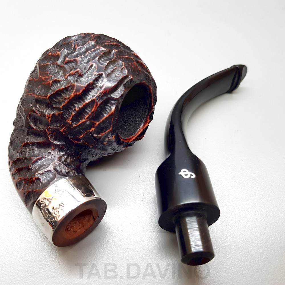Pipa Peterson Of Dublin Sherlock Holmes Lestrade Rusticated 2025 Made In Ireland