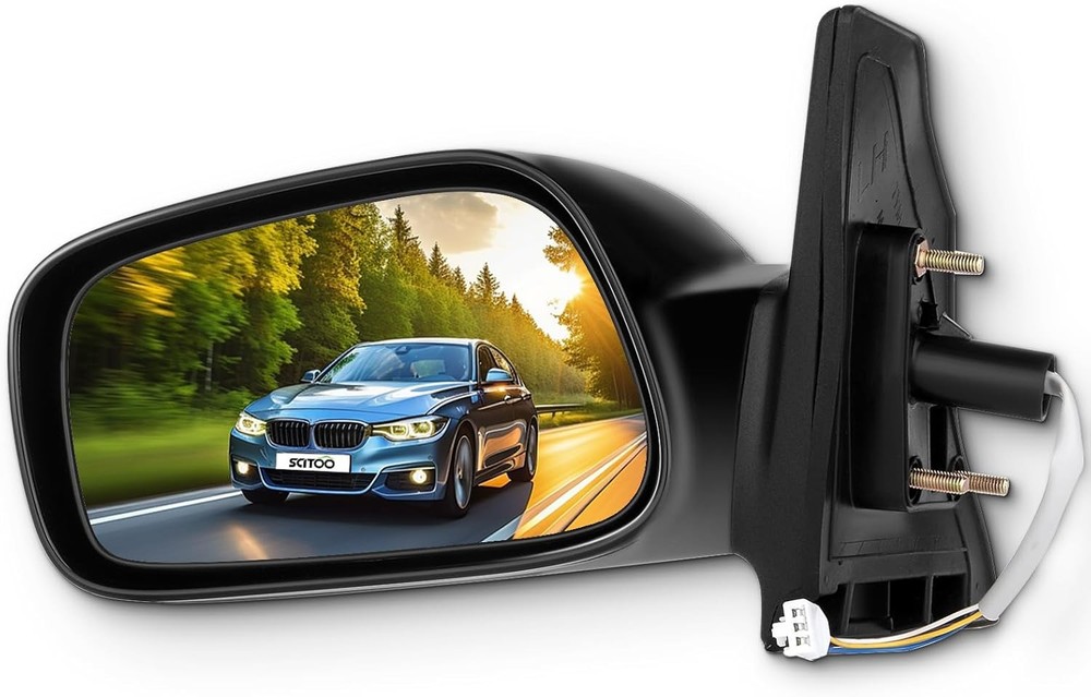 Toyota Corolla Left Mirror 2003 2008 New