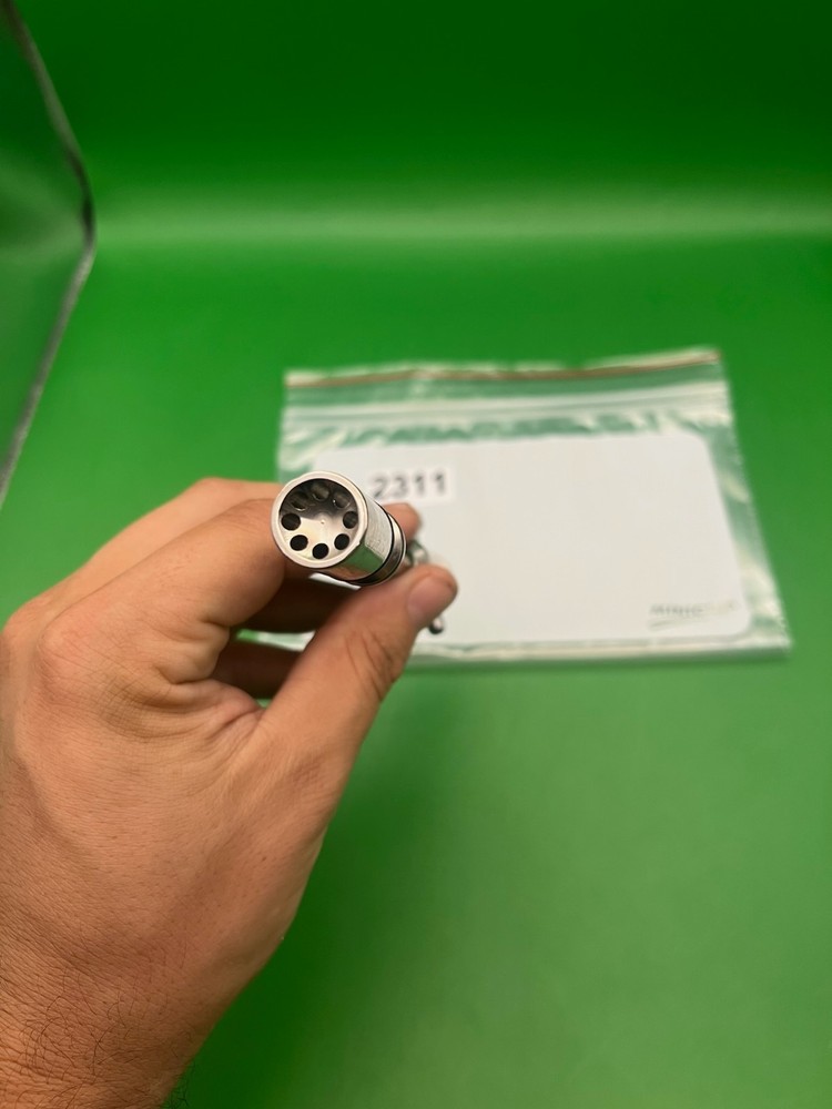 Autococker Bolt Silver