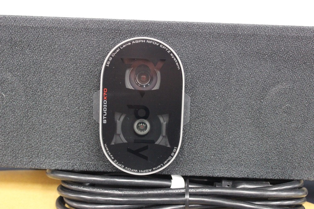 Poly Studio X70 Video Conferencing Bar - P026