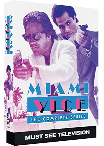 Miami Vice - The Complete Series DVD