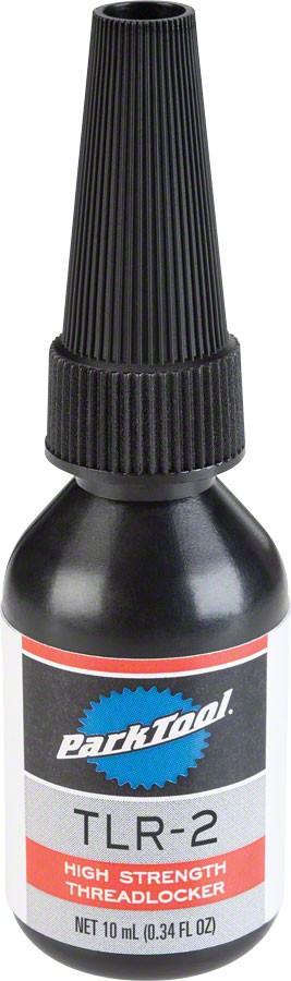 Park Tool TLR-2 High Strength Threadlocker - 10ml