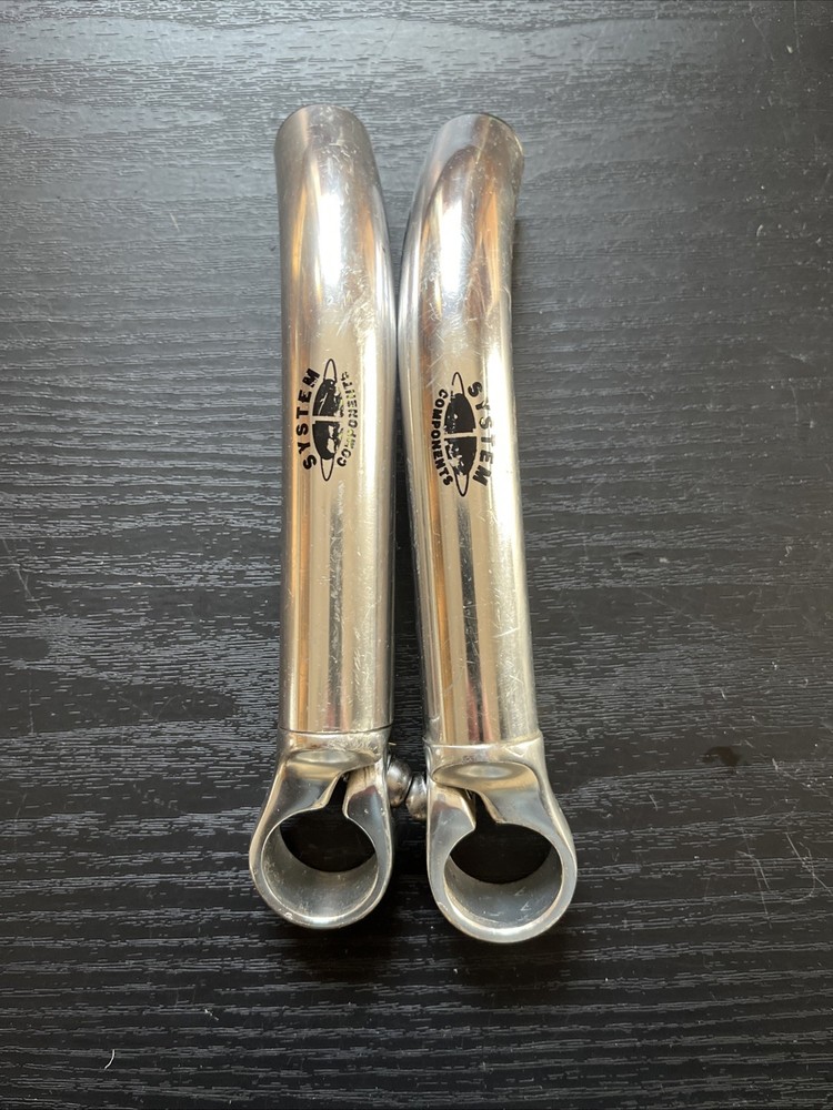 Vintage System Components Climbing Bar Extensions 90s MTB