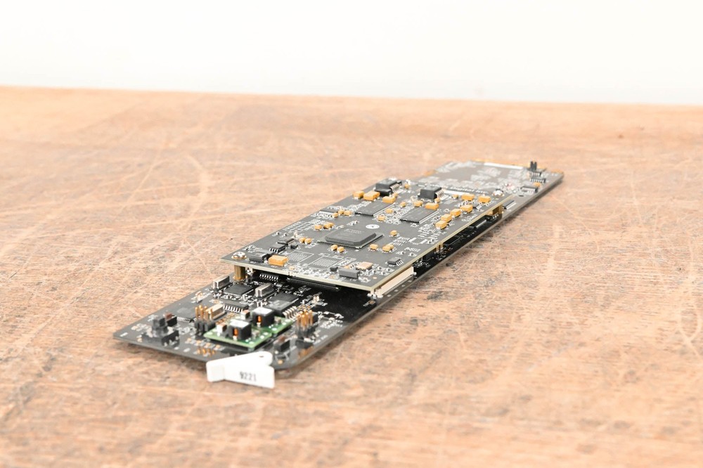 Ross 9221 OpenGear Frame Sync Card CG01HGW